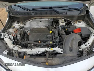 2021 Buick Encore GX Select with VIN KL4MMDS23MB043120, listed as a Copart auction lot 54731315 with 88,412 mi miles and Salvage title. Bid and sale history available at DreamBid. Image 12.