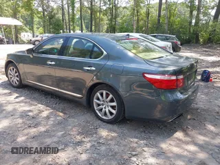 2008 Lexus LS 460 с VIN JTHBL46FX85070461, выставлен на аукционе IAAI как лот 42571593 с пробегом 205 220 миль миль и . История ставок и продаж доступна на DreamBid. Изображение 3.