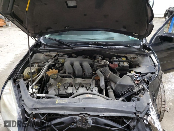 2008 Mercury Milan with VIN 3MEHM071X8R649823, listed as a Copart auction lot 80866504 with 95,791 mi miles and Salvage title. Bid and sale history available at DreamBid. Image 11.