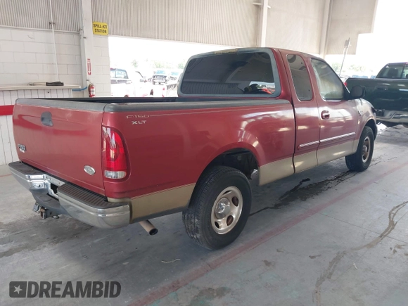2000 Ford F-150 XL z VIN 1FTRX17W4YNA33505, wystawiony jako IAAI lot #42354938 z przebiegiem Nie podano mil oraz . Historia ofert i sprzedaży dostępna na DreamBid. Obrazek 4.
