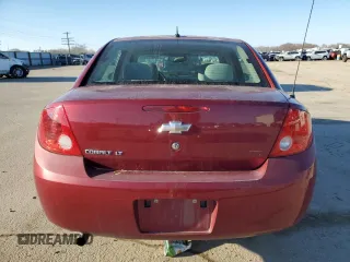 2009 Chevrolet Cobalt with VIN 1G1AL58H597129044, listed as a Copart auction lot 89002315 with 149,017 mi miles and Salvage Title. Bid and sale history available at DreamBid. Image 6.