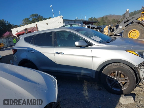 2017 Hyundai Santa Fe 2.4L z VIN 5XYZT3LB3HG398971, wystawiony jako IAAI lot #41844623 z przebiegiem 173 000 mil mil oraz . Historia ofert i sprzedaży dostępna na DreamBid. Obrazek 13.