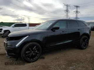 2024 Land Rover Range Rover Velar S with VIN SALYJ2EXXRA386556, listed as a Copart auction lot 83099174 with Not Provided miles and Salvage Title. Bid and sale history available at DreamBid. Image 1.