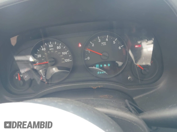 2013 Jeep Compass Sport with VIN 1C4NJDBB7DD271922, listed as a IAAI auction lot 41389045 with 26,886 mi miles. Bid and sale history available at carsss.com. Image 7.