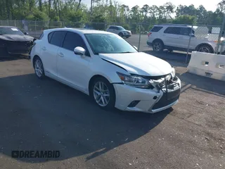 2015 Lexus CT 200h с VIN JTHKD5BH5F2232330, выставлен на аукционе IAAI как лот 42220792 с пробегом 248 834 миль миль и . История ставок и продаж доступна на DreamBid. Изображение 1.