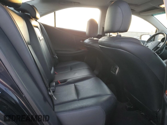 2010 Lexus HS 250h with VIN JTHBB1BA1A2001161, listed as a Copart auction lot 87281574 with 88,808 mi miles and Salvage Title. Bid and sale history available at DreamBid. Image 11.