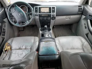 2008 Toyota 4Runner Limited with VIN JTEBT17RX8K002019, listed as a Copart auction lot 50978814 with 203,742 mi miles and Non Repairable. Bid and sale history available at carsss.com. Image 8.