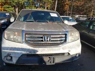2012 Honda Pilot EX-L with VIN 5FNYF3H56CB034078, listed as a IAAI auction lot 40831718 with 129,336 mi miles. Bid and sale history available at carsss.com. Image 12.