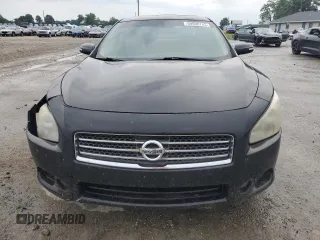2010 Nissan Maxima SV с VIN 1N4AA5AP6AC848139, выставлен на аукционе Copart как лот 59890785 с пробегом 165 101 миль миль и Списание • Salvage title. История ставок и продаж доступна на DreamBid. Изображение 5.