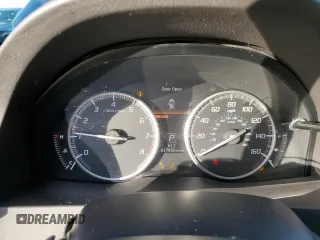 2016 Acura RDX with VIN 5J8TB4H31GL010379, listed as a Copart auction lot 86575304 with 77,090 mi miles and Salvage Title. Bid and sale history available at carsss.com. Image 9.