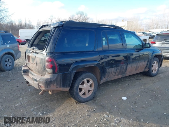 2006 Chevrolet TrailBlazer LS with VIN 1GNET16S266102683, listed as a IAAI auction lot 41394394 with 134,971 mi miles and . Bid and sale history available at DreamBid. Image 4.