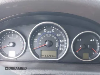 2011 Hyundai Veracruz GLS with VIN KM8NUDCCXBU176942, listed as a IAAI auction lot 41837043 with 128,446 mi miles and . Bid and sale history available at DreamBid. Image 7.