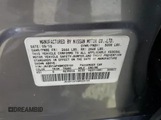 2011 Infiniti M with VIN JN1BY1APXBM325191, listed as a Copart auction lot 74209614 with 136,662 mi miles and Salvage Title. Bid and sale history available at DreamBid. Image 14.