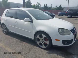2007 Volkswagen GTI z VIN WVWHV71K17W223488, wystawiony jako IAAI lot #42361082 z przebiegiem 195 698 mil mil oraz . Historia ofert i sprzedaży dostępna na DreamBid. Obrazek 1.