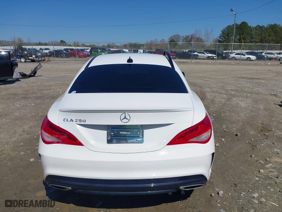 2019 Mercedes-Benz CLA with VIN WDDSJ4EB2KN729555, listed as a IAAI auction lot 41730007 with 50,914 mi miles. Bid and sale history available at carsss.com. Image 16.