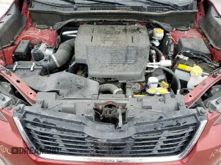 2021 Subaru Forester Limited with VIN JF2SKAUC5MH589228, listed as a Copart auction lot 43605685 with 24,928 mi miles and Salvage Title. Bid and sale history available at carsss.com. Image 11.