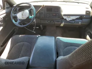 1997 Dodge Dakota with VIN 1B7GL23X5VS259430, listed as a Copart auction lot 60977464 with 255,321 mi miles and Salvage Title. Bid and sale history available at carsss.com. Image 8.