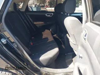2014 Nissan Sentra SV with VIN 3N1AB7AP4EY248156, listed as a IAAI auction lot 42733609 with 166,649 mi miles and . Bid and sale history available at DreamBid. Image 8.