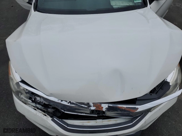 2016 Honda Accord Sedan Sport with VIN 1HGCR2F56GA132414, listed as a Copart auction lot 52891895 with 107,688 mi miles and Salvage Title. Bid and sale history available at carsss.com. Image 11.