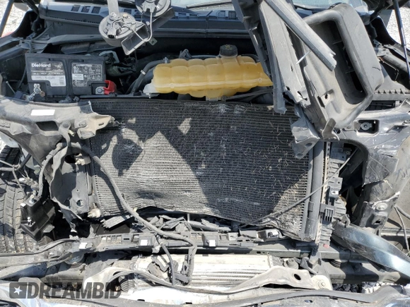 2018 Ford F-150 XL with VIN 1FTEW1CP4JKC46445, listed as a Copart auction lot 54977745 with 174,734 mi miles and Salvage title. Bid and sale history available at DreamBid. Image 11.