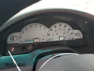 2002 Ford Thunderbird Hardtop Premium with VIN 1FAHP60A22Y124596, listed as a Copart auction lot 79107984 with Not Provided miles and Salvage Title. Bid and sale history available at DreamBid. Image 9.
