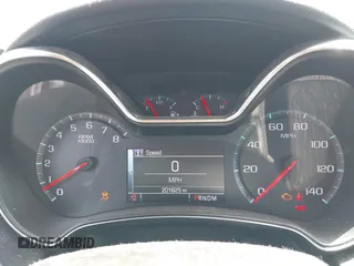 2014 Chevrolet Impala LTZ with VIN 2G1155S3XE9309815, listed as a IAAI auction lot 42039143 with 201,625 mi miles and . Bid and sale history available at DreamBid. Image 7.