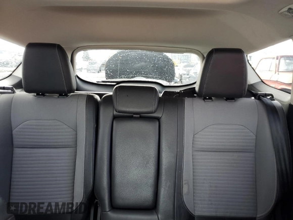 2017 Ford Escape SE with VIN 1FMCU0G99HUB81279, listed as a Copart auction lot 49068195 with 63,039 mi miles and Salvage Title. Bid and sale history available at DreamBid. Image 10.