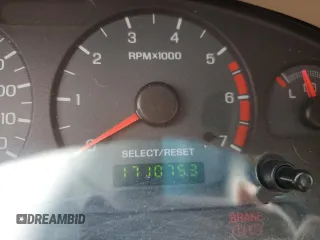 2004 Ford Mustang Deluxe with VIN 1FAFP44664F144530, listed as a Copart auction lot 55314205 with 171,075 mi miles and Salvage title. Bid and sale history available at DreamBid. Image 9.