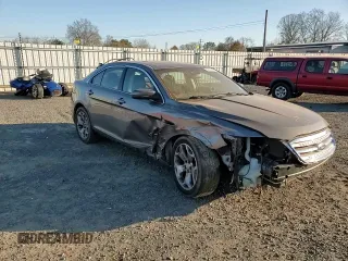 2012 Ford Taurus SHO with VIN 1FAHP2KT8CG133611, listed as a Copart auction lot 46637935 with Not provided miles and Salvage title. Bid and sale history available at DreamBid. Image 11.