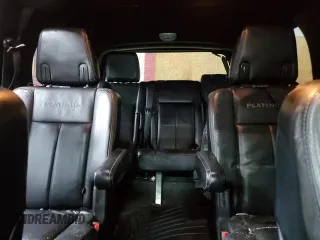 2017 Ford Expedition Platinum with VIN 1FMJU1MT9HEA42468, listed as a Copart auction lot 85666634 with 98,512 mi miles and Clean title. Bid and sale history available at DreamBid. Image 10.