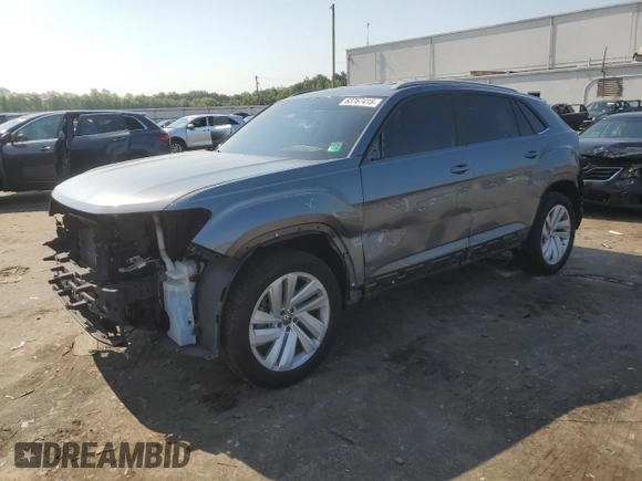 2020 Volkswagen Atlas SE with VIN 1V21E2CA0LC212260, listed as a Copart auction lot 63767415 with 139,042 mi miles and Salvage title. Bid and sale history available at DreamBid. Image 1.