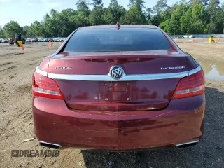 2016 Buick LaCrosse Leather with VIN 1G4GB5G32GF209362, listed as a Copart auction lot 54572515 with 194,313 mi miles and Salvage Title. Bid and sale history available at carsss.com. Image 6.