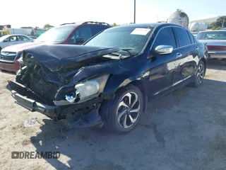 2009 Honda Accord EX-L with VIN 1HGCP36829A006754, listed as a IAAI auction lot 42121746 with 246,771 mi miles and . Bid and sale history available at DreamBid. Image 2.