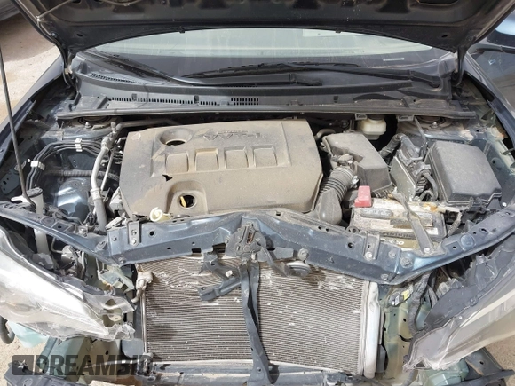 2018 Toyota Corolla L z VIN 5YFBURHE6JP840504, wystawiony jako IAAI lot #41790115 z przebiegiem 83 026 mil mil oraz . Historia ofert i sprzedaży dostępna na DreamBid. Obrazek 10.