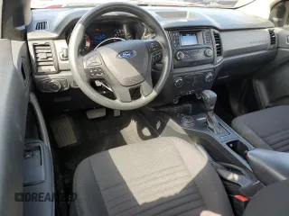 2021 Ford Ranger XL with VIN 1FTER1FH6MLD55273, listed as a Copart auction lot 54147975 with 44,139 mi miles and Salvage title. Bid and sale history available at DreamBid. Image 8.