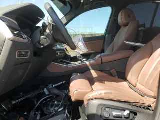2021 BMW X5 xDrive45e с VIN 5UXTA6C02M9F15948, выставлен на аукционе Copart как лот 51549025 с пробегом 43 170 миль миль и Списание • Salvage title. История ставок и продаж доступна на DreamBid. Изображение 7.