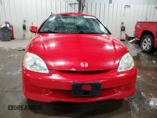 2002 Honda Insight z VIN JHMZE14742T000718, wystawiony jako Copart lot #83707524 z przebiegiem 256 383 mil mil oraz Szkoda całkowita • Salvage title. Historia ofert i sprzedaży dostępna na DreamBid. Obrazek 5.