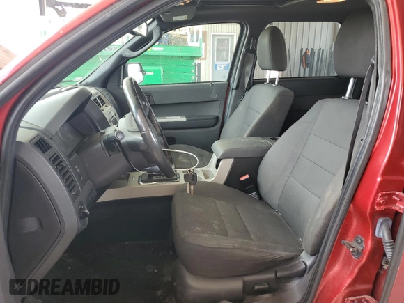 2012 Ford Escape XLT с VIN 1FMCU9D7XCKC42473, выставлен на аукционе Copart как лот 57939895 с пробегом 229 689 миль миль и Списание • Salvage title. История ставок и продаж доступна на DreamBid. Изображение 7.
