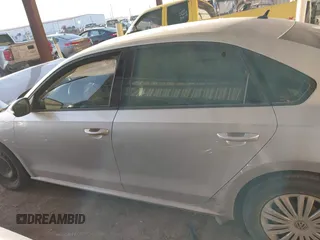 2014 Volkswagen Passat Wolfsburg Edition with VIN 1VWAS7A31EC091234, listed as a IAAI auction lot 41801788 with Not provided miles and . Bid and sale history available at DreamBid. Image 15.