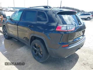 2019 Jeep Cherokee Latitude Plus with VIN 1C4PJMLX7KD283570, listed as a IAAI auction lot 41922700 with 106,829 mi miles and . Bid and sale history available at DreamBid. Image 3.