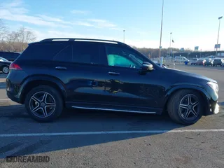 2022 Mercedes-Benz GLE with VIN 4JGFB4KB7NA750390, listed as a IAAI auction lot 41748827 with 90,567 mi miles. Bid and sale history available at carsss.com. Image 13.