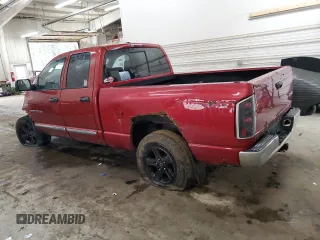 2007 Dodge 1500 SLT with VIN 1D7HU18297S257889, listed as a Copart auction lot 54304465 with 179,497 mi miles and Clean Title. Bid and sale history available at DreamBid. Image 2.