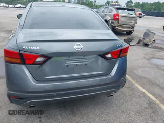 2019 Nissan Altima SV with VIN 1N4BL4DV4KC205891, listed as a IAAI auction lot 42414475 with 60,462 mi miles and . Bid and sale history available at DreamBid. Image 17.