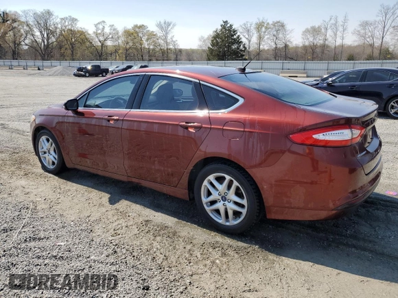 2016 Ford Fusion SE with VIN 3FA6P0HD6GR266054, listed as a Copart auction lot 54565115 with 100,867 mi miles and Salvage Title. Bid and sale history available at carsss.com. Image 2.