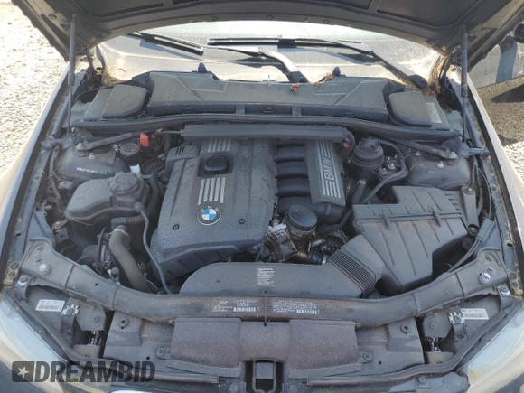 2011 BMW 3 Series 328i с VIN WBAPH5C56BF094300, выставлен на аукционе Copart как лот 61018775 с пробегом 89 024 миль миль и Чистый • Clean title. История ставок и продаж доступна на DreamBid. Изображение 11.