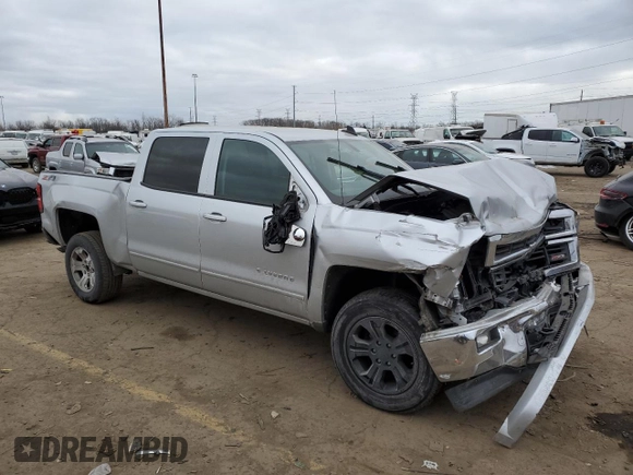 2015 Chevrolet Silverado 1500 LT with VIN 3GCUKREH6FG230810, listed as a Copart auction lot 87923905 with 115,425 mi miles and Clean Title. Bid and sale history available at DreamBid. Image 4.