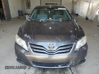 2011 Toyota Camry LE with VIN 4T1BF3EK5BU753369, listed as a Copart auction lot 59134255 with 34,811 mi miles and Salvage title. Bid and sale history available at DreamBid. Image 5.