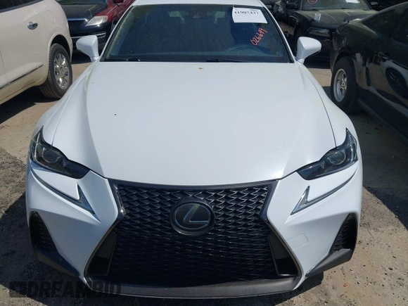 2018 Lexus IS 300 z VIN JTHC81D23J5026649, wystawiony jako IAAI lot #41907437 z przebiegiem 98 445 mil mil oraz . Historia ofert i sprzedaży dostępna na DreamBid. Obrazek 12.