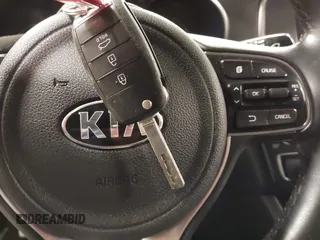 2018 Kia Optima LX with VIN 5XXGT4L30JG241236, listed as a IAAI auction lot 41612332 with 73,494 mi miles. Bid and sale history available at carsss.com. Image 11.