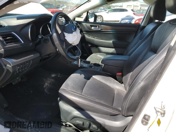 2015 Subaru Legacy 2.5i Limited with VIN 4S3BNBN63F3039322, listed as a Copart auction lot 48232745 with 138,665 mi miles and Salvage Title. Bid and sale history available at carsss.com. Image 7.